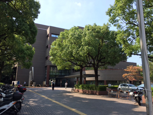 愛知大学図書館