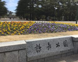 鶴舞公園