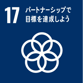 17：パートナーシップで目標を達成しよう